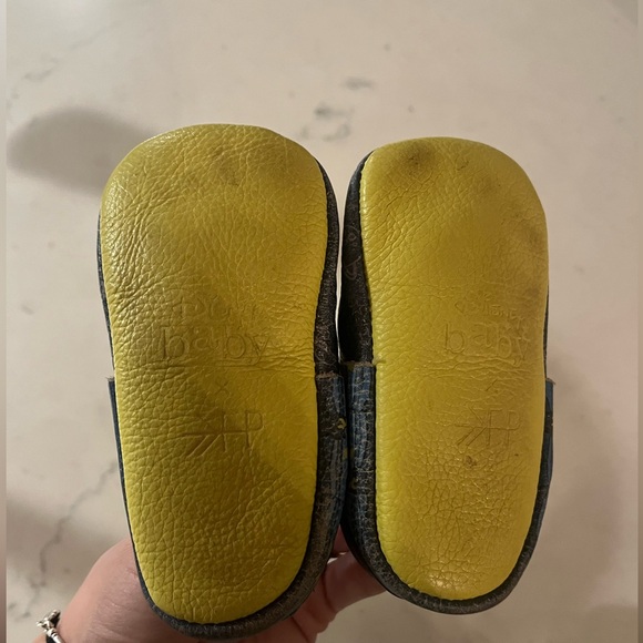 Freshly Picked Buzz Lightyear Moccasins - Picture 3 of 4